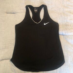 Nike Women's Black Tank Top